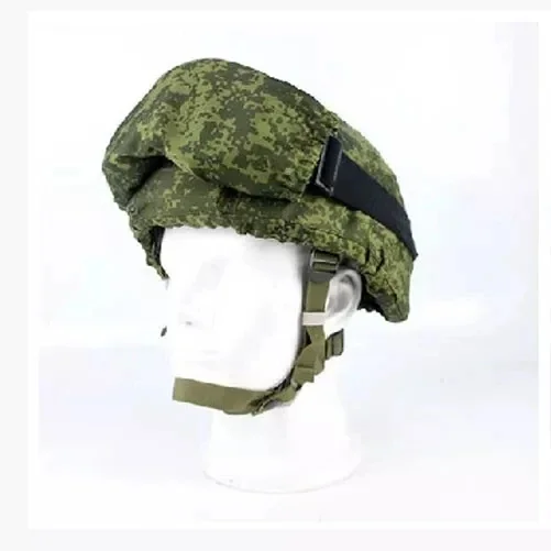 EMR camuflaje verde/MOX Tactical 6b47 casco gafas de tela conjunto Protector de cubierta - imagen 3