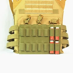 Portacartuchos táctico MOLLE para escopeta – Caza y tiro