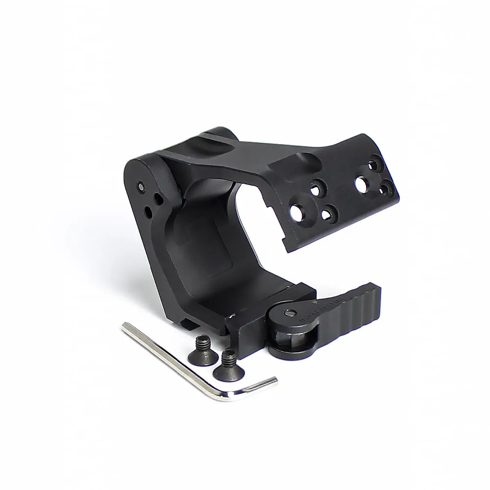 Soporte táctico 2,26 FTC rápido OMNI montaje Universal QD lupa para G33 G43 G45 V3XM V6XM VMX-3T lupa - imagen 5