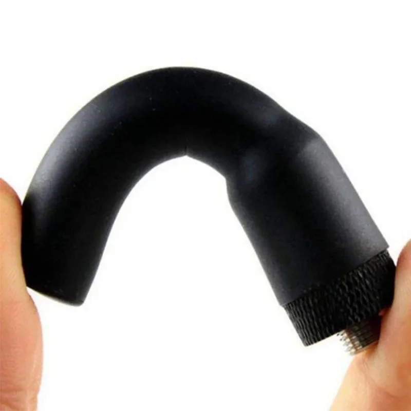 SF-20 conector de SMA-F (hembra) de doble banda VHF/UHF de alta ganancia 144MHz/430MHz SF20 Mini antena suave para Walkie Talkie Kenwood Baofeng - imagen 4