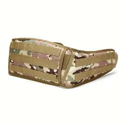 Cinturón táctico MOLLE camuflaje – Airsoft y outdoor