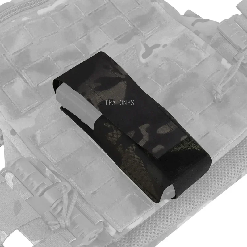 Bolsa táctica Molle para tiro, juego de guerra, herramientas de combate para caza, riñoneras, utilidad para escalada al aire libre, senderismo, bolsa de senderismo - imagen 3