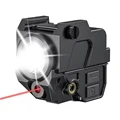 red laser