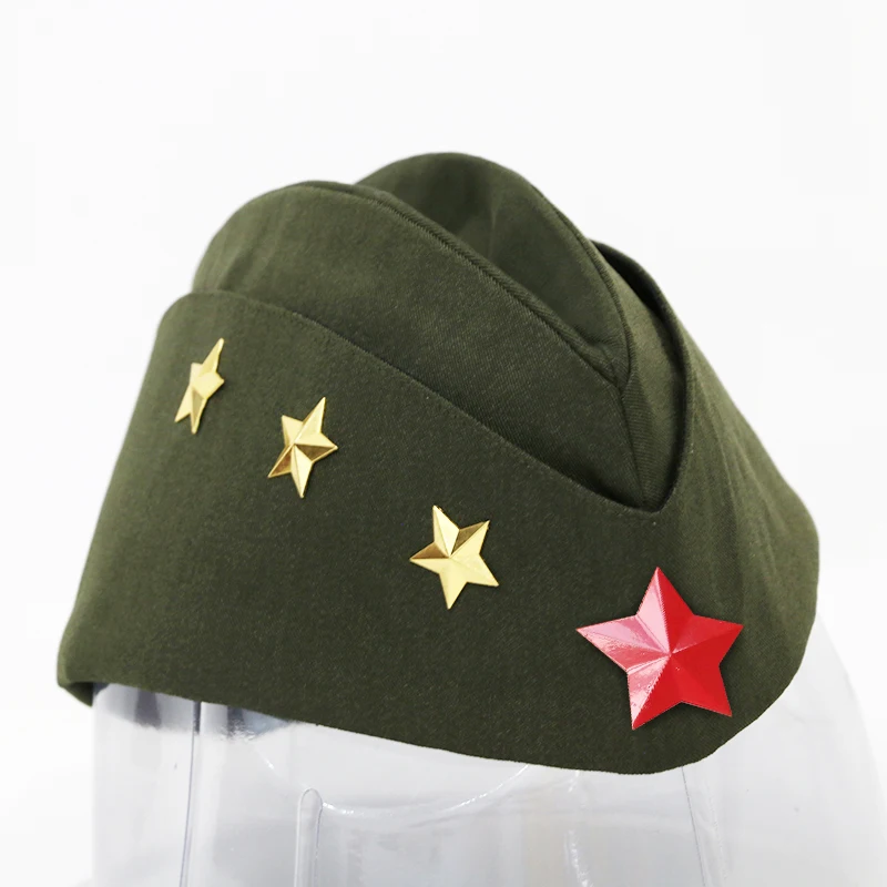 GN side  red star