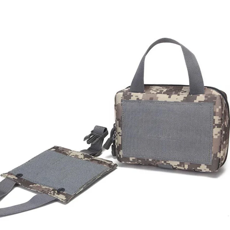 Bolsa táctica EMT, kit médico Molle Rip Away, botiquín de primeros auxilios IFAK, bolsa de supervivencia de emergencia para viajes al aire libre y senderismo - imagen 5