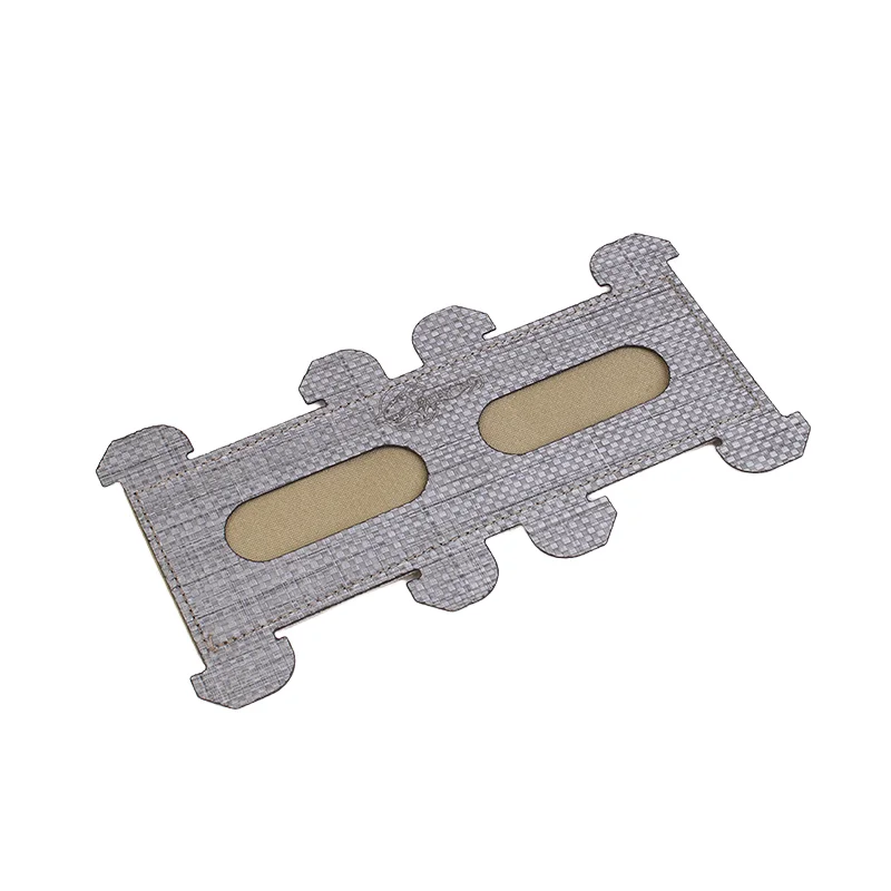 Faraón FCPC V5 Parche táctico piel con velcro para bricolaje - imagen 4
