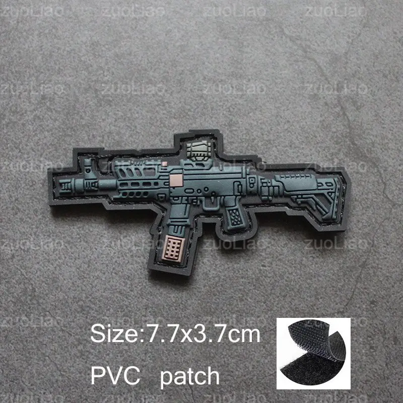 PVC patch  24