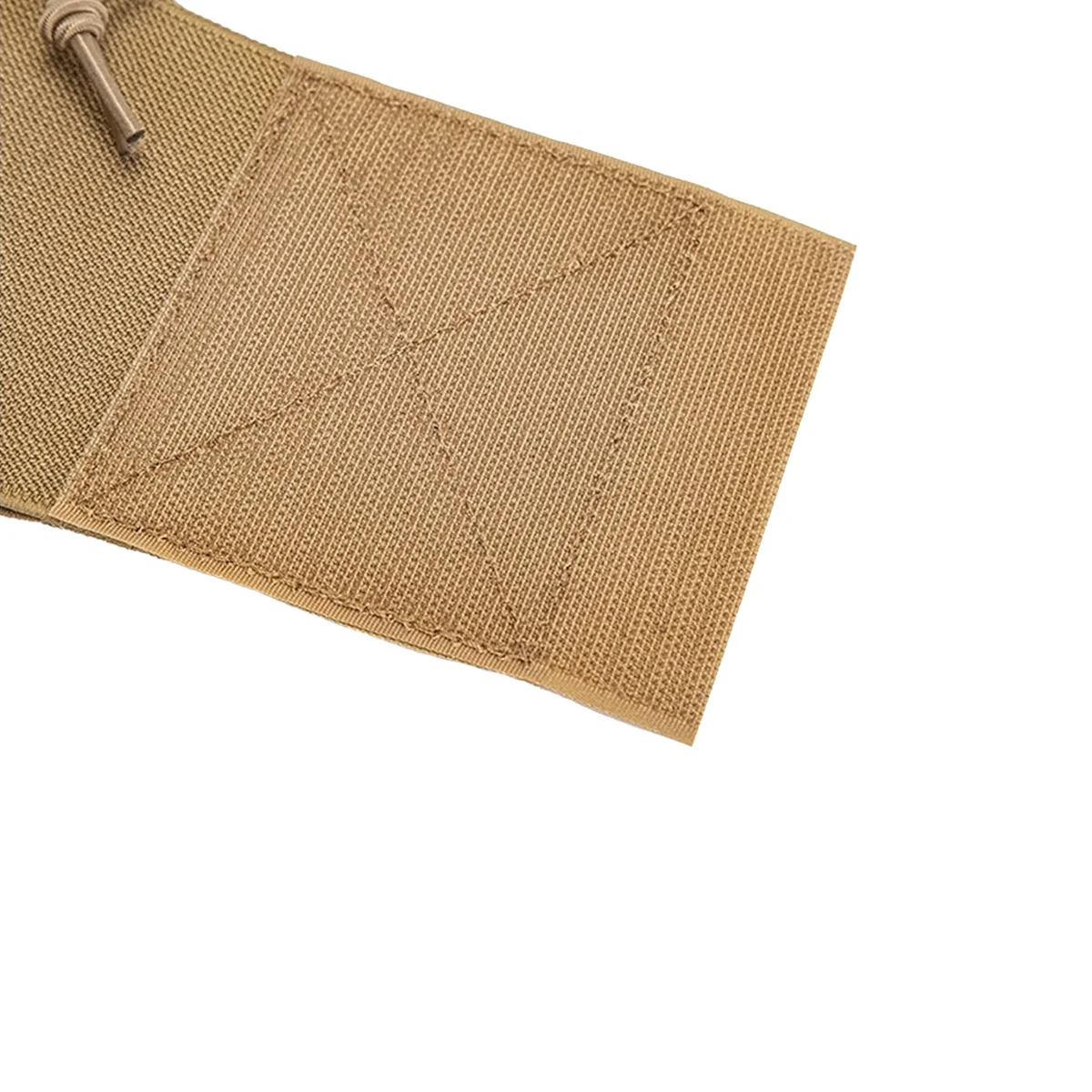 Chaleco táctico V2 estilo Ferro, bolsa elástica para soporte de Radios AR15 M4 5,56, bolsa Mag FCPC V5, equipo de caza Airsoft, paquete lateral de Radio - imagen 5