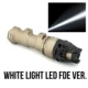 WHITE LED LIGHT-DE