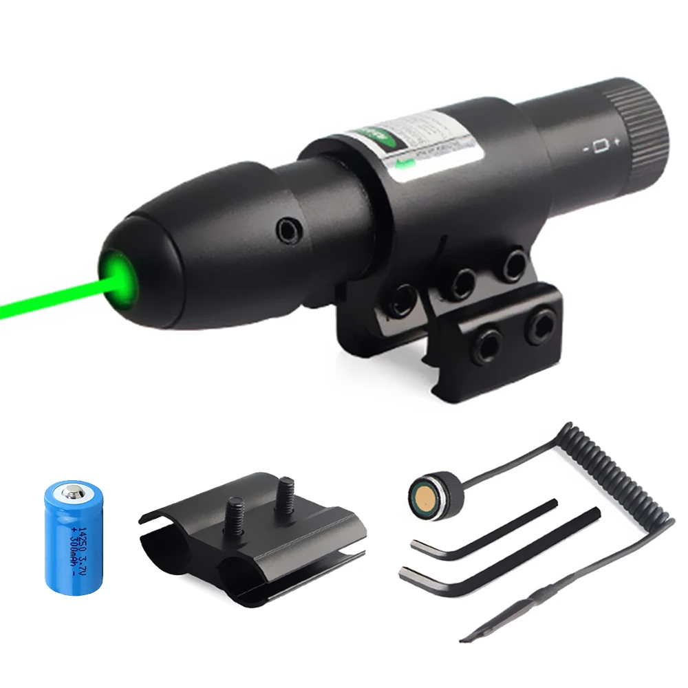 Green Laser