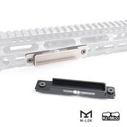 Montaje Rail Picatinny 20mm para Linterna Surefire M300A M600C Airsoft