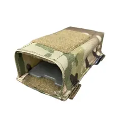 Funda MOLLE lateral cargador rifle táctica compatible extraíble