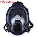 Mask Only