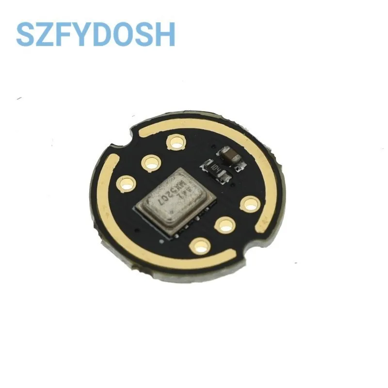 Módulo de micrófono omnidireccional MH-ET LIVE interfaz I2S INMP441 MEMS alta precisión baja potencia volumen Ultra pequeño para ESP32 - imagen 3