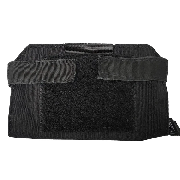 Bolsa táctica para teléfono de caza, para chaleco táctico, aparejo de pecho - imagen 5