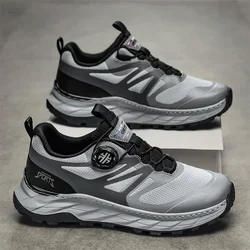 Zapatilla urbana táctica transpirable para running y senderismo