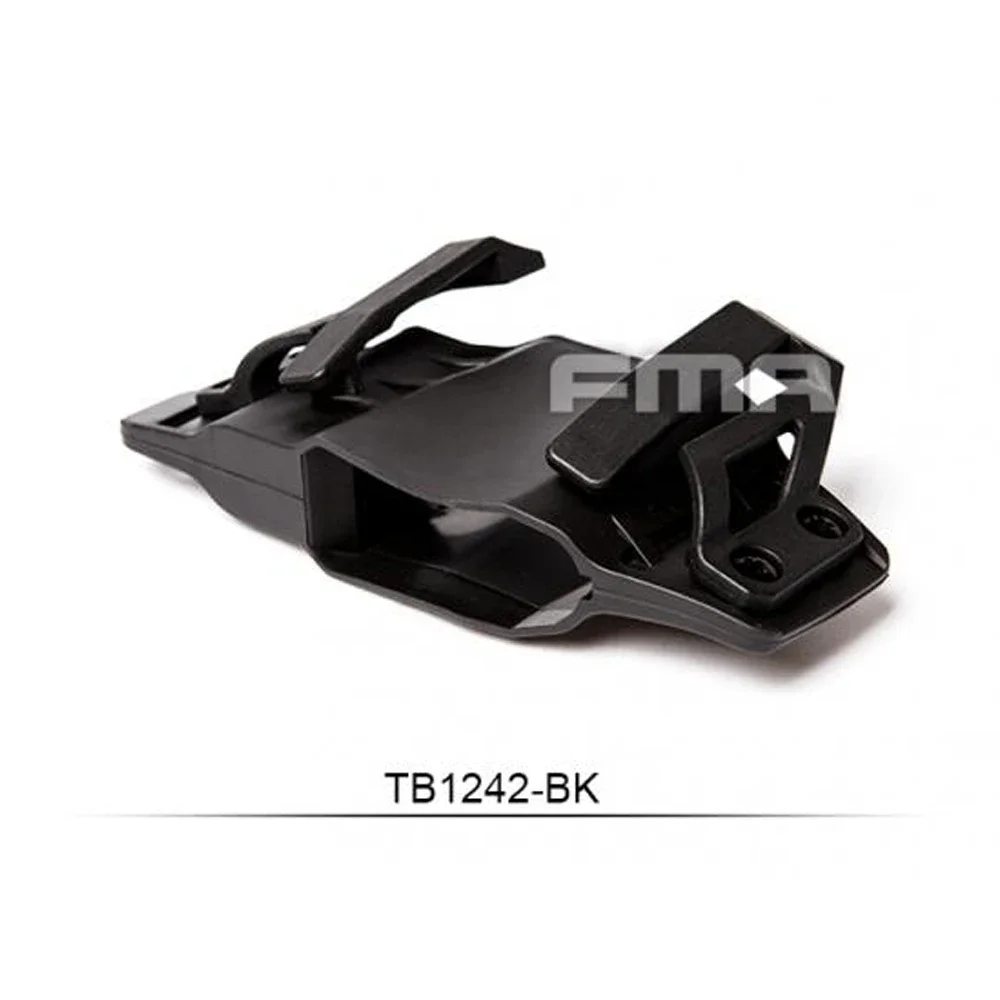 Funda Universal para pistola FMA con Clips, compatible con Compact Glock 17/19 / Smith & Wesson M & P/Sig sauer P226 9mm 1911. Funda de 45cal Airsoft - imagen 4