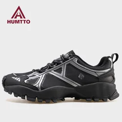 HUMTTO Zapatillas de senderismo antideslizantes transpirables