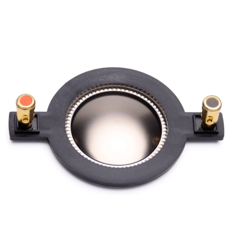 Bobina de altavoz de agudos de película magnética de 44 núcleos, Tweeter de 44,4mm, 8OHM, envío directo - imagen 5