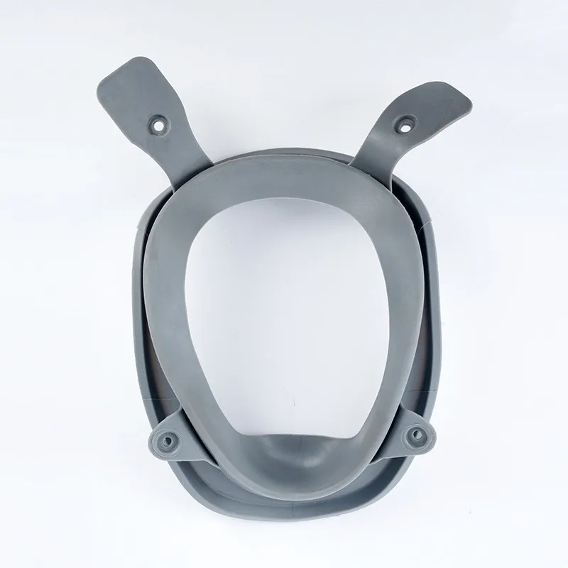 6898 Pantalla 6897 Diadema 6894 6864 Accesorio para 3M 6800 Máscara de gas Respirador químico Protector facial - imagen 5