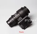 Plastic PVS18 BK