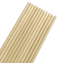 Eje de flecha madera para tiro al aire libre práctica caza deporte
