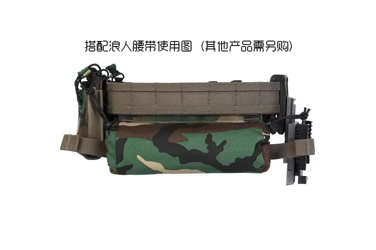 PEW TACTICAL D3CRM MK4 bolsa médica IFAK táctica - imagen 2