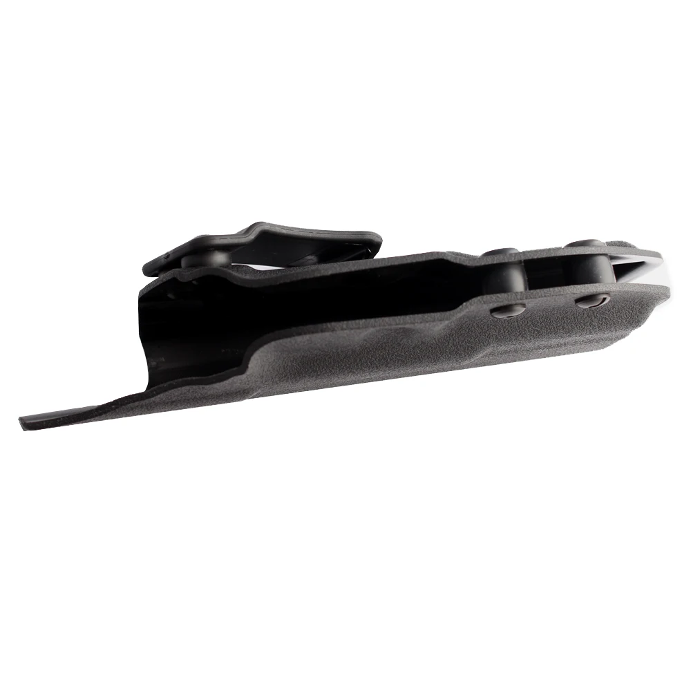 Funda Glock oculta para llevar en el interior de la cintura Kydex IWB, funda para pistola para G17 G22 G31, funda para pistola de caza, clip de cinturón - imagen 3