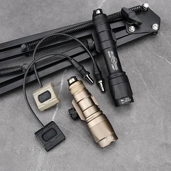 Surefir Scout Light SF linterna táctica para M-LOK y KeyMod con mando