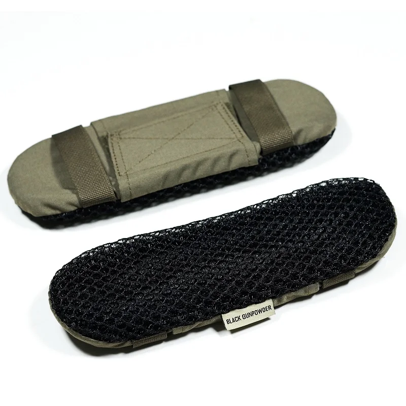 Chaleco táctico mochila transpirable con hombreras acolchadas