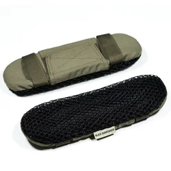 Chaleco táctico mochila transpirable con hombreras acolchadas