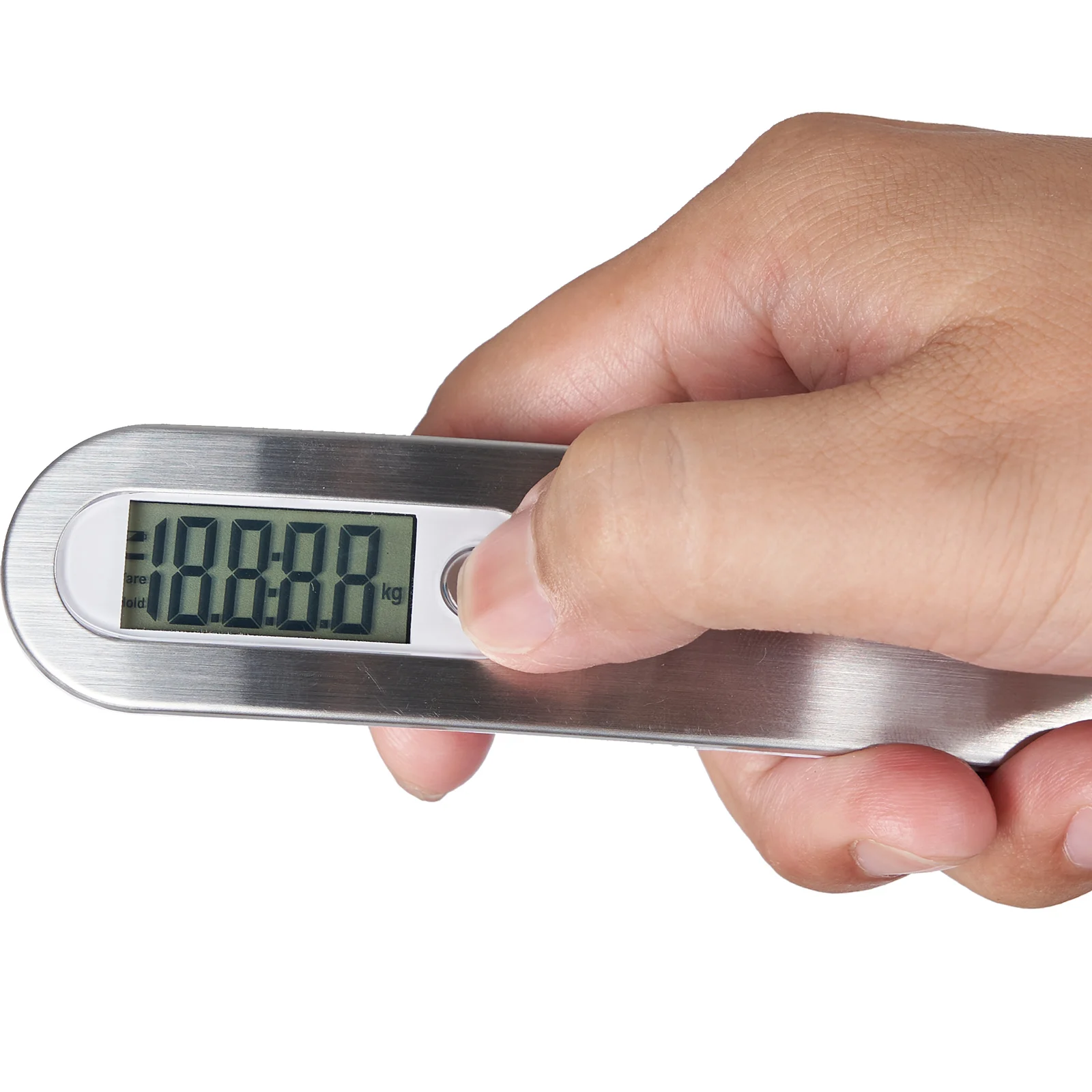 Dispositivo de medición de peso máximo, hecho de Material de acero inoxidable, fácil de medir, accesorios de arco - imagen 3