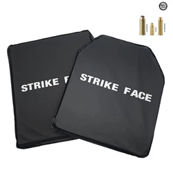 Placa Flexible balística PE, chaleco táctico, mochila, armadura UD, placas a prueba de balas, Panel antibalas, 10x12 pulgadas, NIJ IIIA 3A, nivel de soporte