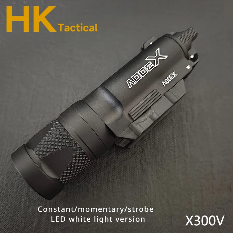 BK X300V LED Strobe