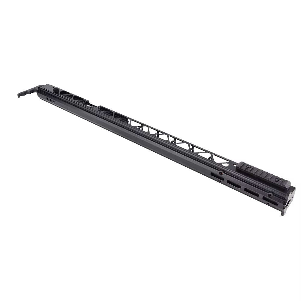 Compatibilidad con arco recurvo