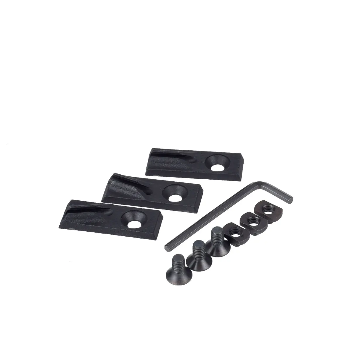 Sistema de guía de cables Arson, rieles de 20mm, abrazadera de cables de gestión de cables para luz de arma Surefire, Clip de interruptor remoto de M-LOK - imagen 5