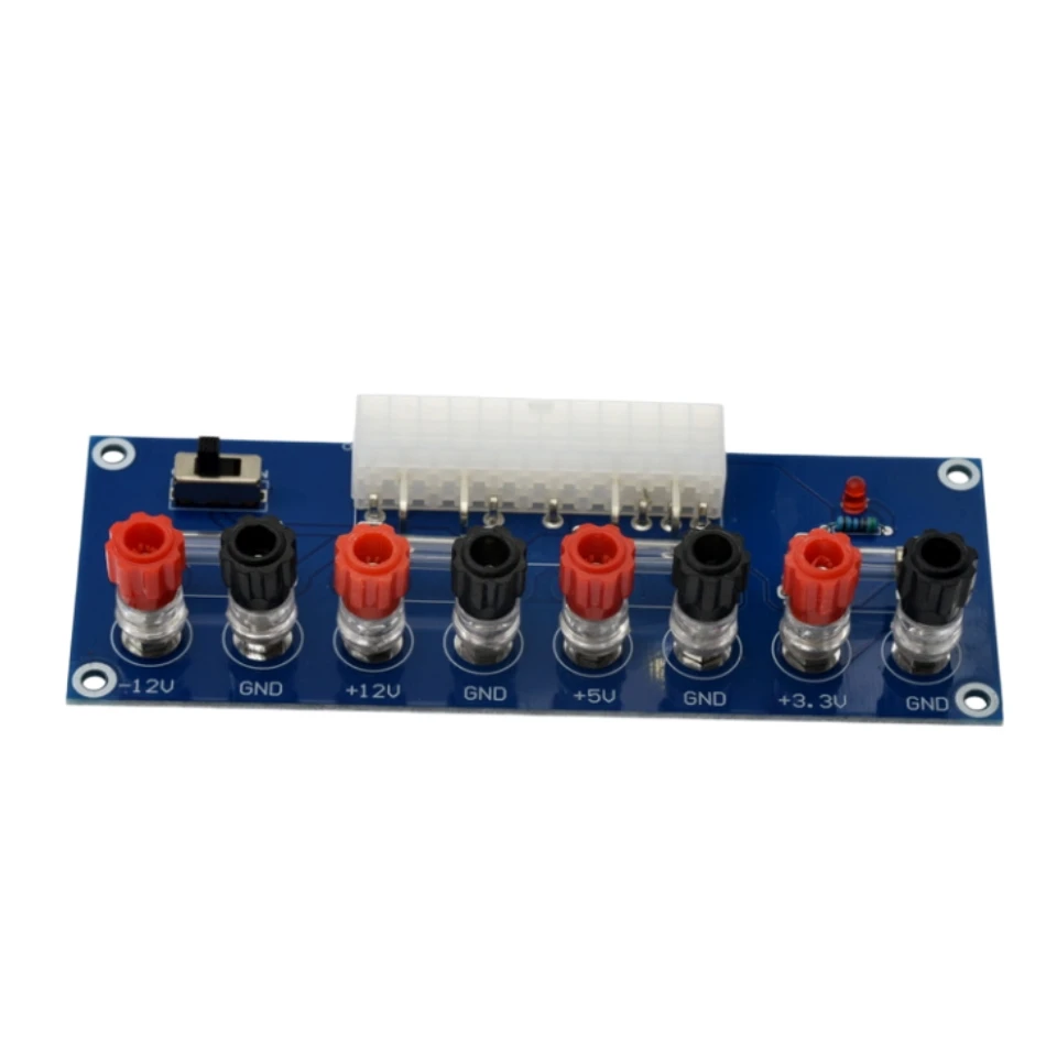 XH-M229 Fuente alimentación ATX – Módulo adaptadora escritorio - imagen 4