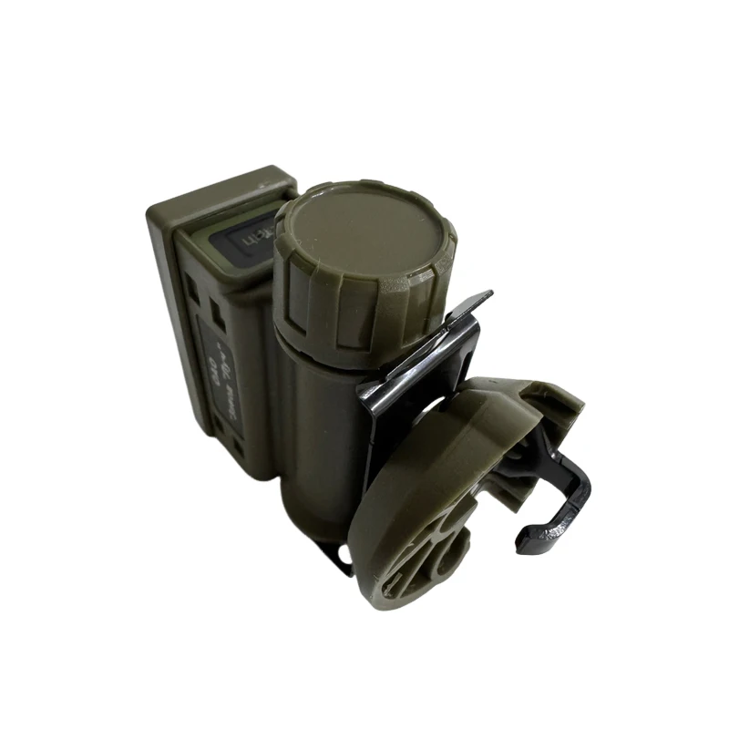 Lámpara de señal de luz para casco ruso 6E2 FSS-014 para accesorio de equipo de combate para casco 6B47 - imagen 4