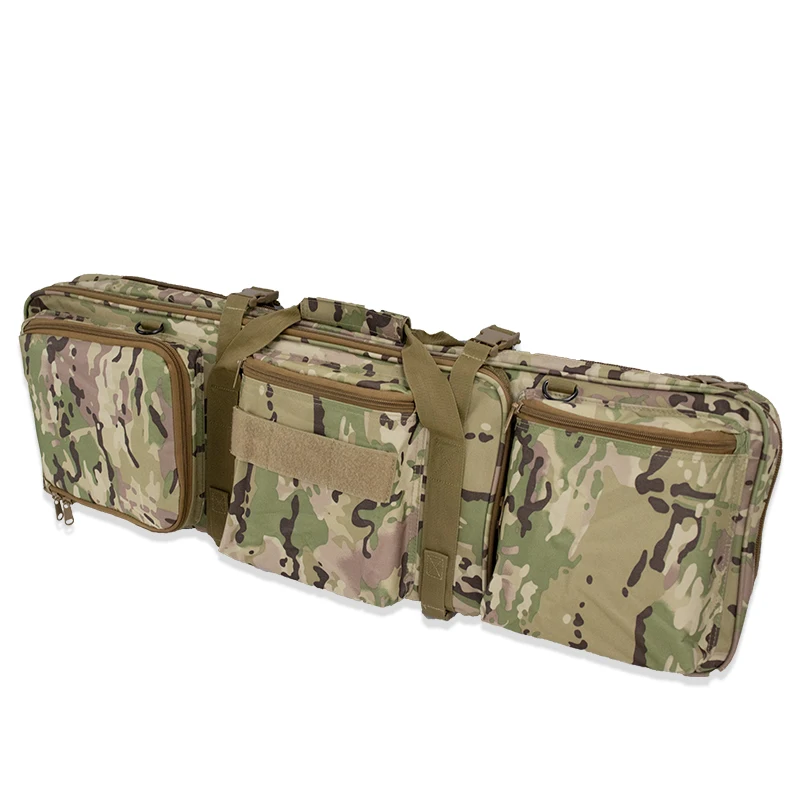 Bolsa multifunción para exteriores, sistema Molle para pistola, Paintball, francotirador, Airsoft - imagen 4