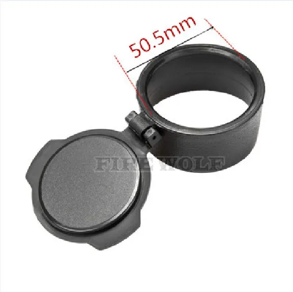 Cubierta protectora de objetivo, cubierta protectora de visión nocturna, cubierta de ocular, tamaño opcional - imagen 4