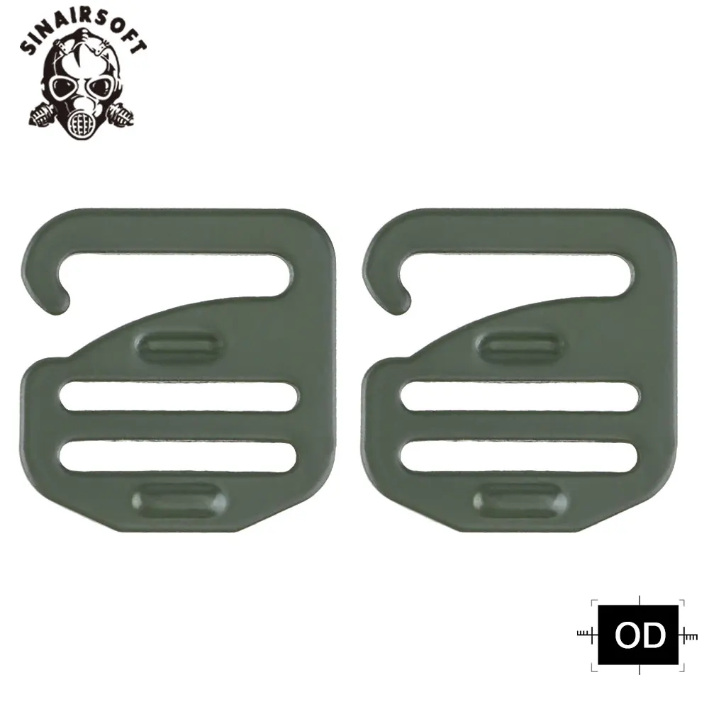 2pcs OD