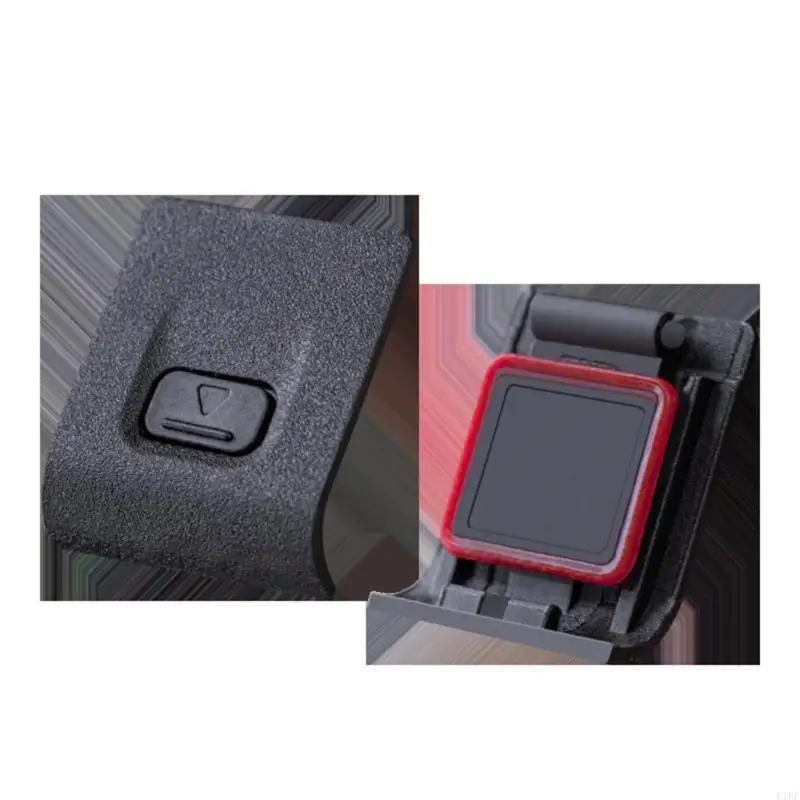 Cubierta puerto carga impermeable, sello a prueba polvo para cámara Action 5, K1KF - imagen 4