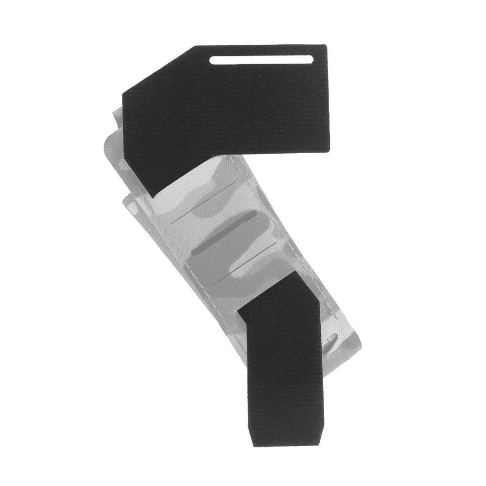 ​ MOLLE Mag Pouch Diagonal Magic Fastener Correa izquierda para cinturón y bolsas Mag - imagen 5