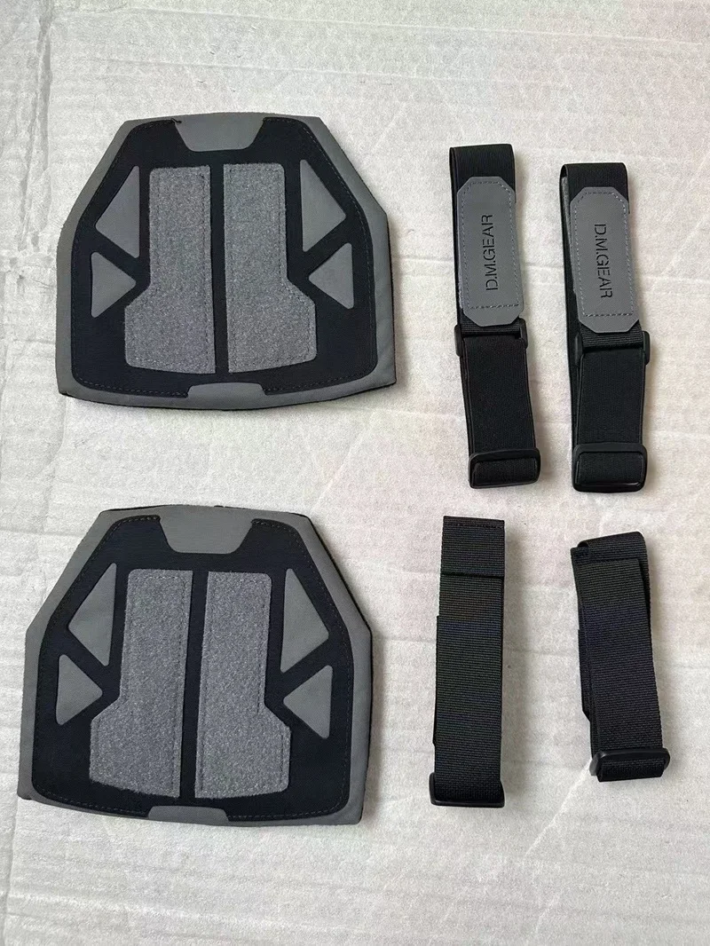 Hombrera táctica universal para chaleco MOLLE de exterior