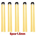 5pcs 1.5mm