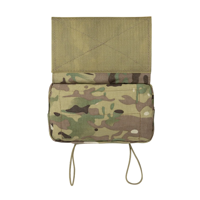 IDOGEAR-bolsa táctica, bolsa de basura, paquete de herramientas de transporte Abdominal, caza 3317-C - imagen 2