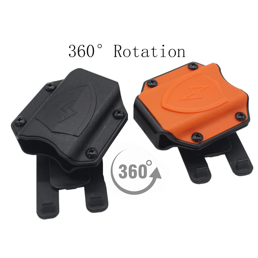 Alicates plegables tácticos con rotación de 360 °, funda K, bolsa de funda para alicates de cuero, Onda, carga, sobretensión, señal, OHT,P2,P4,S6X, novedad - imagen 4