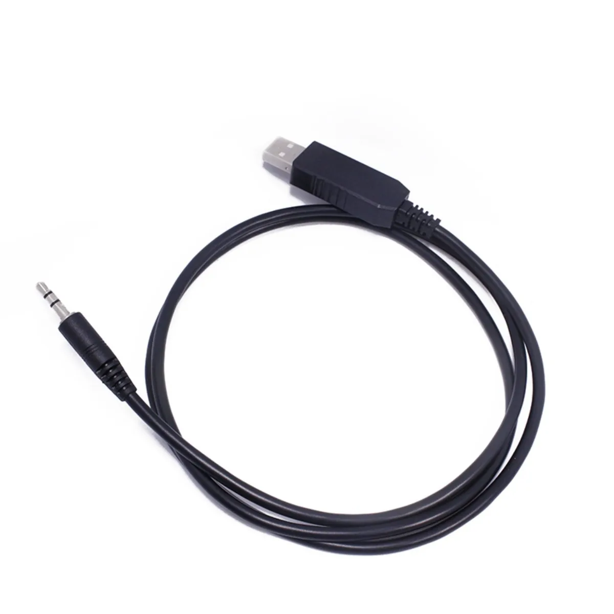 Cable de programación USB QYT con CD de controlador para QYT KT-8900 KT-8900R/D KT-7900D KT-980 780 PLUS UV-2501 Walkie Talkie móvil para coche - imagen 3