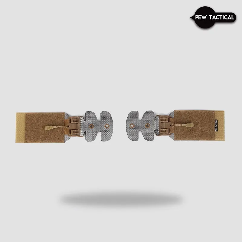 PEW TACTICAL FERRO STYLE 3AC FIRSTSPEAR TUBOS Kit de hebilla para fajas FCPC V5 airsoft UA68