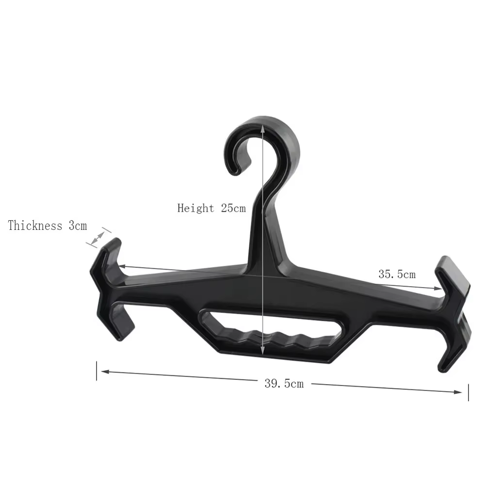 Fwoyonze Percha Táctica – Colgador Militar para Chaleco Táctico - imagen 2